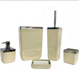 Prima Nova Toskana 5pc Bathroom Set Beige