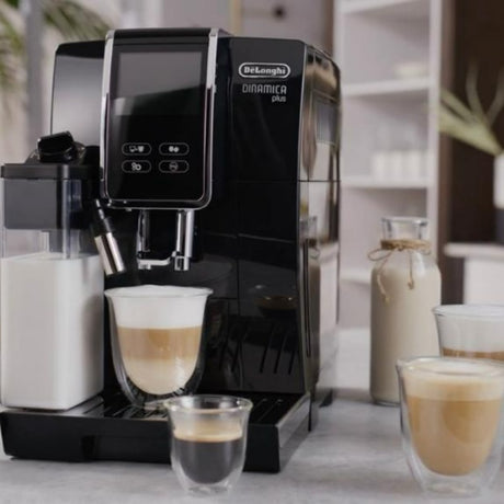 Delonghi Dinamica Plus Fully Automatic Coffee Machine