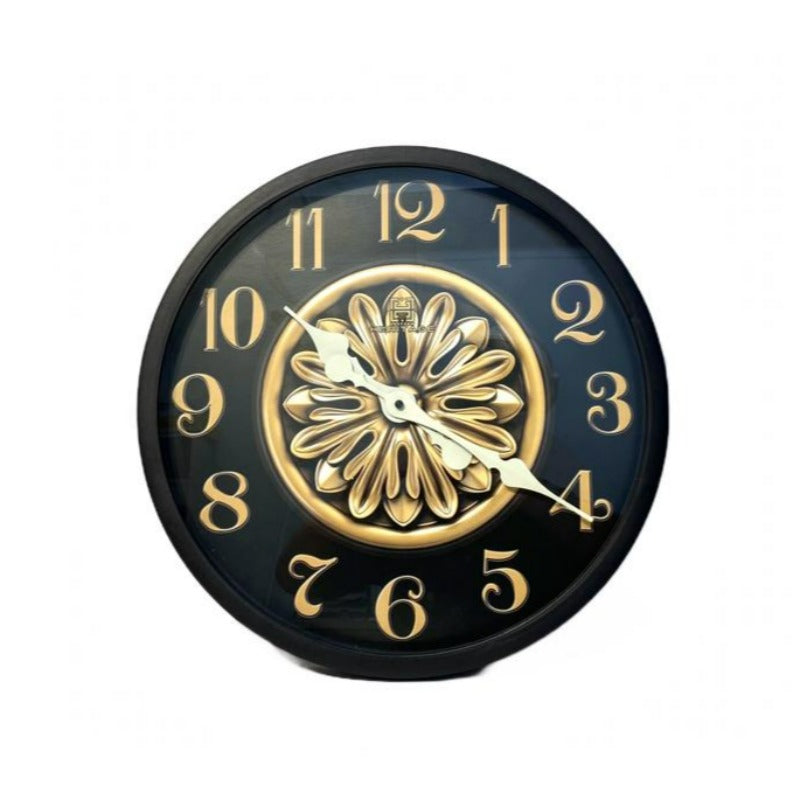 Heritage Wall Clock Moon Time