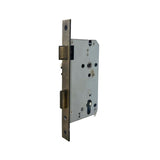 Din Quality Mortise Lock 60mm Backset AB