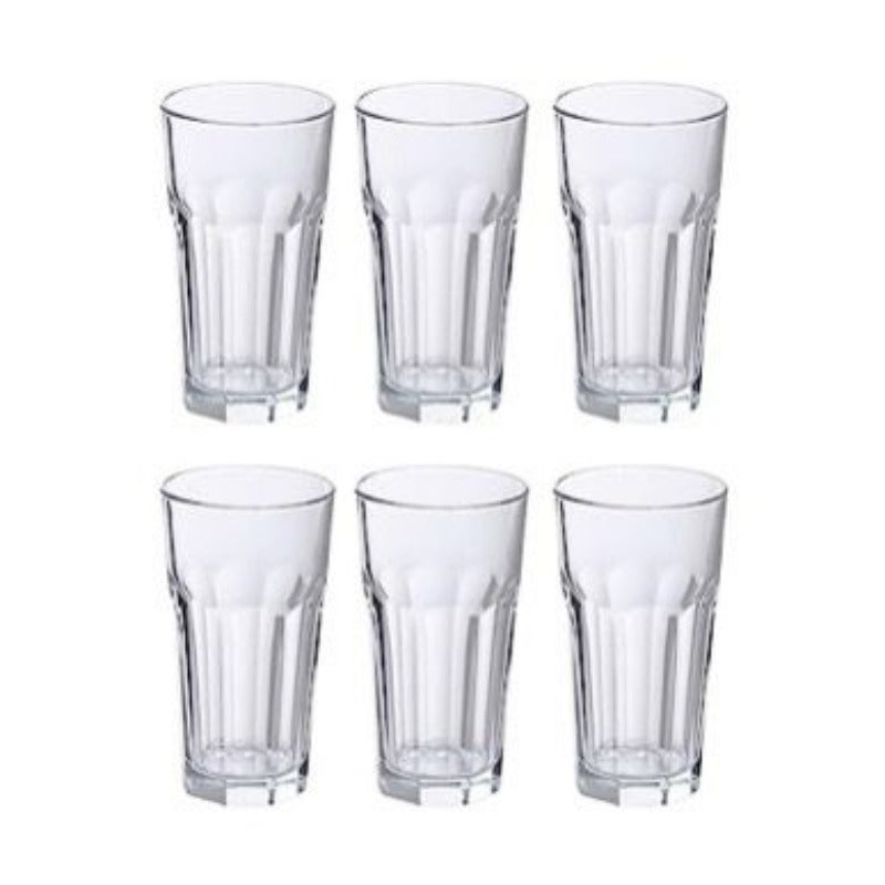 Pasabahce Doro Tumbler (Set Of 6)