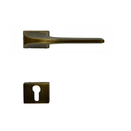 Oia Handle On Horizontal Rose WAB