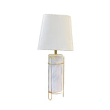 Cylinder Style Table Lamp