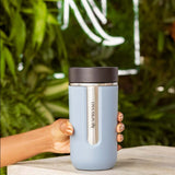 Nespresso Travel Mug Nomad Blue 400ml