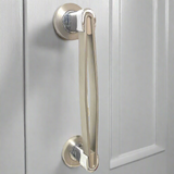 Pull Handle On Round Rose MSN