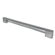 Furniture Handle 256mm Chrome