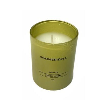 Fresh Linen Scented Candle