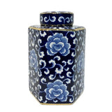 Azure Ceramic Vase Medium