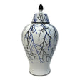 Waves Ceramic Vase Small