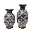 Classic Ceramic Vase (Set of 2)