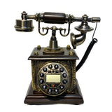 Antique Telephone Set