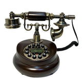 Antique Telephone Set