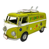 Decorative Flower Bus