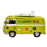 Decorative Flower Bus