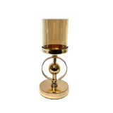 Candle Holder Gold Large