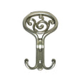 Coat Hook Silver