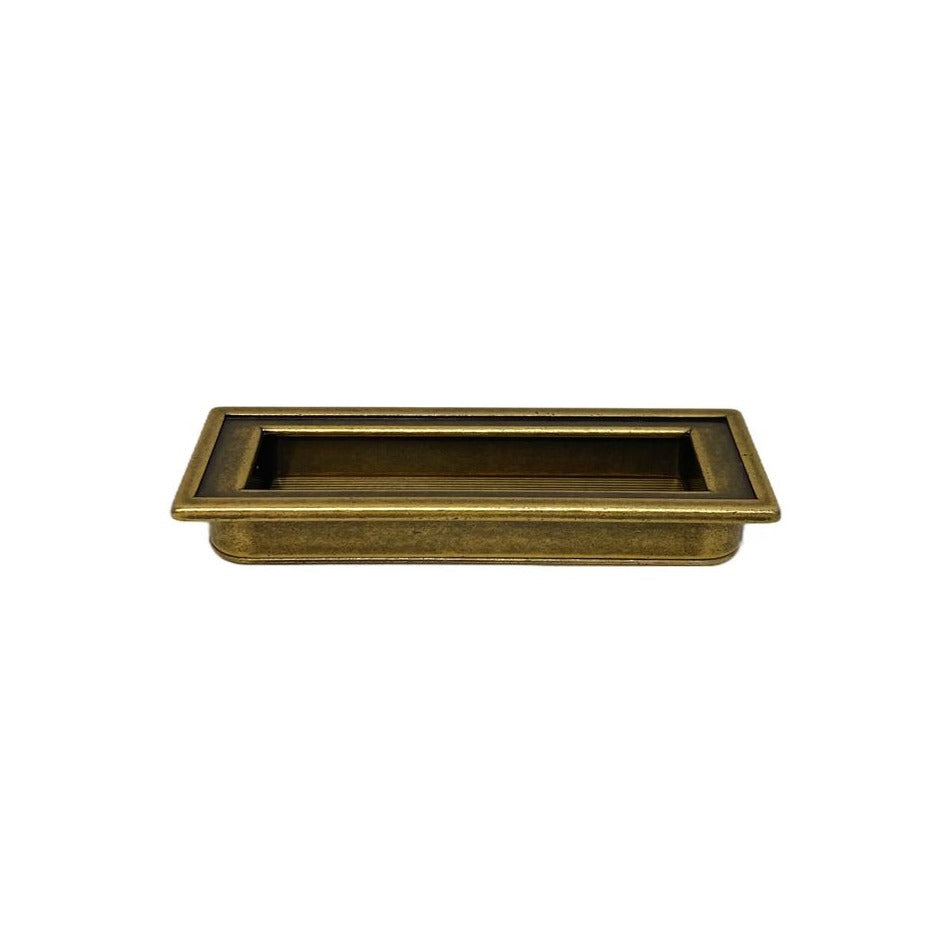 Sliding Handle Antique Bronze