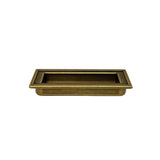 Sliding Handle Antique Bronze