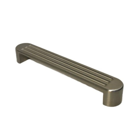 Furniture Handle Satin Nickel 160mm