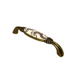 Furniture Handle Porcelain Antique Firenze