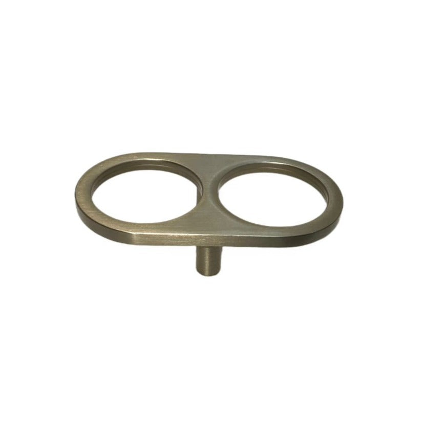 Furniture Handle Satin Nickel