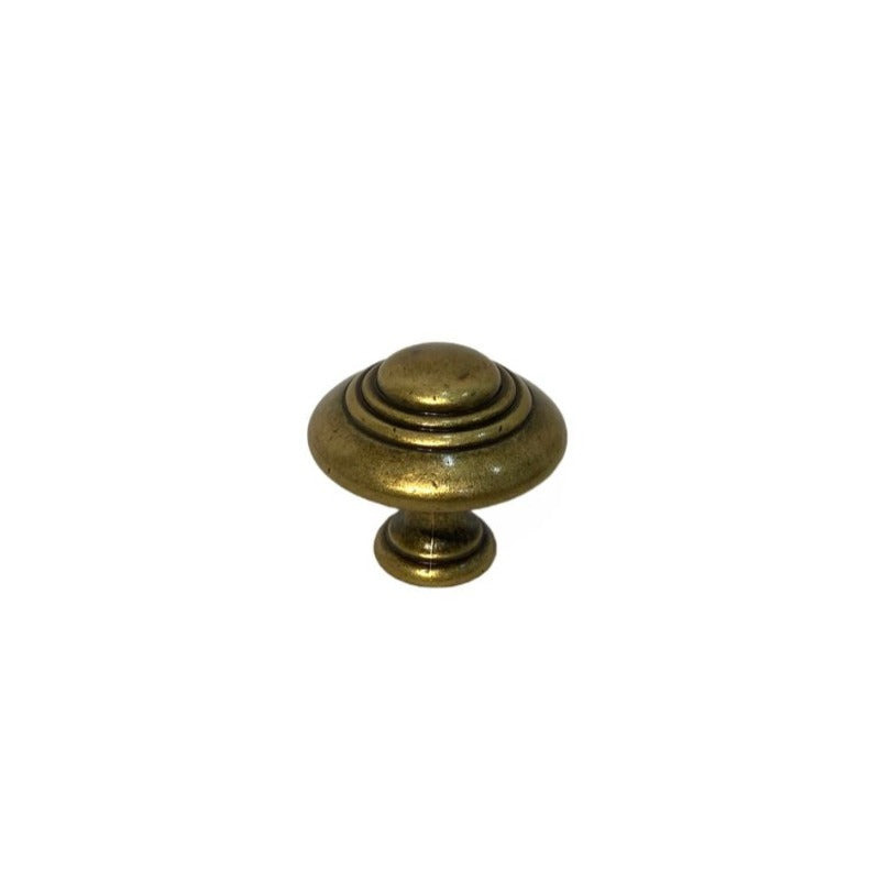 Drawer Knob 35mm Antique Florance