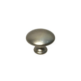 Drawer Knob 35mm Nickel Satin