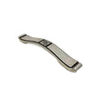 Furniture Handle 128mm Antique Silver