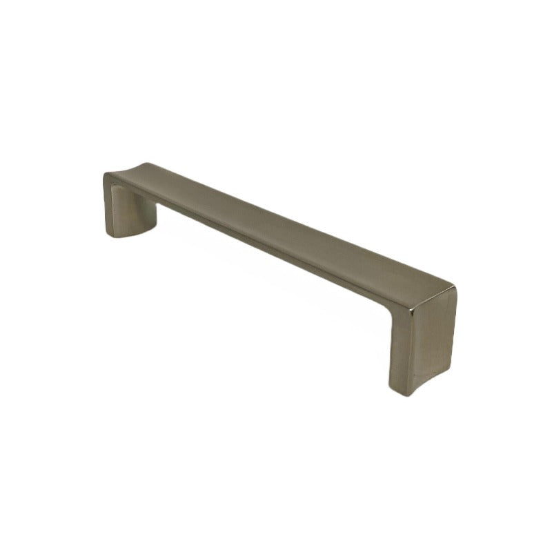 Furniture Handle 128mm Nickel Satin