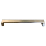 Furniture Handle 256mm Nickel Satin