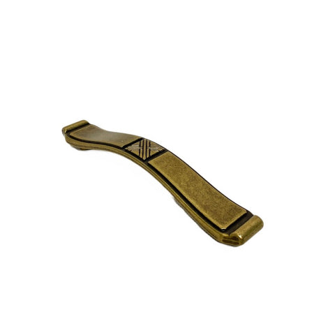 Furniture Handle 128mm Antique Florance