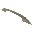 Furniture Handle 128mm Nickel Satin