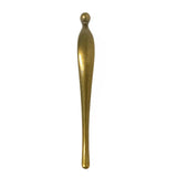 Wardrobe Handle 224mm Antique Firenze