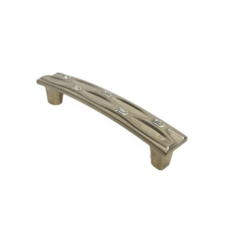 Furniture Handle 96mm Nickel Velo Int