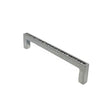 Furniture Handle 128mm Cromo Lucido Int