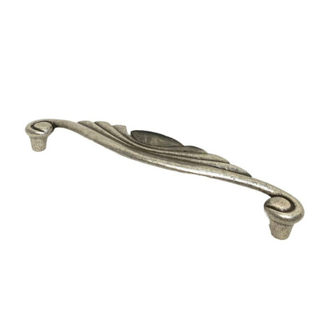 Furniture Handle 160mm Argento Vecchio