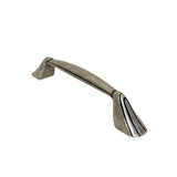 Furniture Handle 96mm Antique Silver