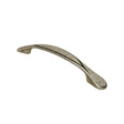 Furniture Handle 96mm Antique Silver