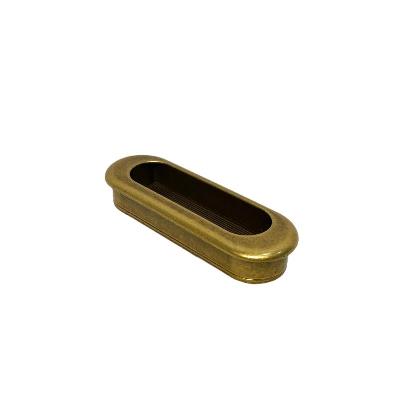 Sliding Furniture Handle Antique Firenze