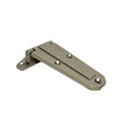 Decorative Furniture Hinge Satin Nickel