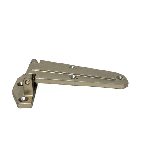 Decorative Furniture Hinge Satin Nickel