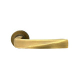 Linea Handle On Rose Bronze