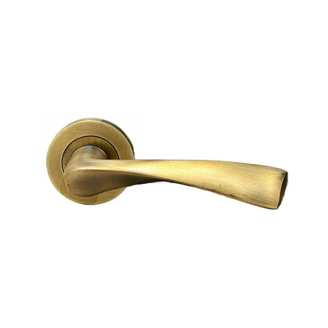 Bravo Handle On Rose Bronze