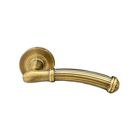 Cadenza Handle On Rose Bronze