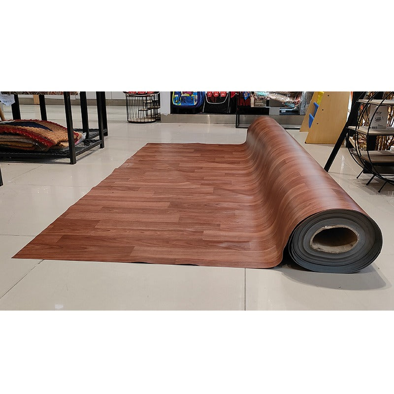 Rotolo Beech Natural Pvc Mat