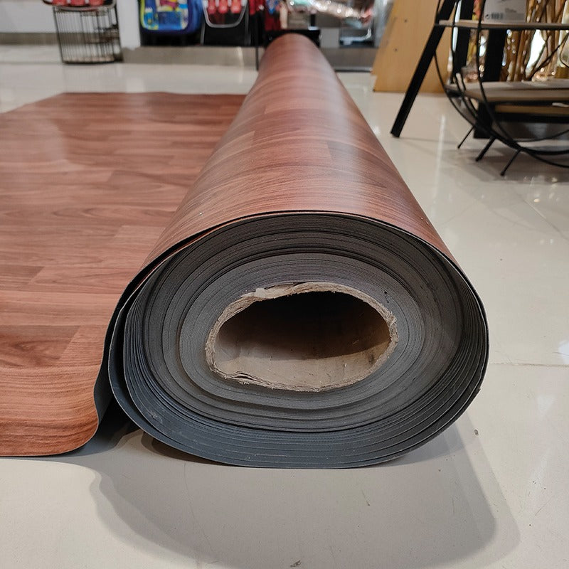 Rotolo Beech Natural Pvc Mat