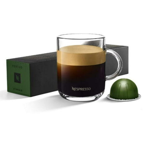 Nespresso Stormio Vertuo line Pods