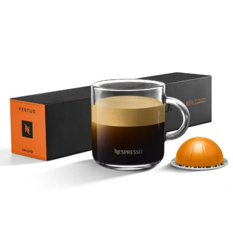 Nespresso Inizio Vertuo line Pods