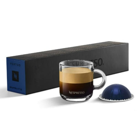 Nespresso Diavolitto Vertuo line Pods