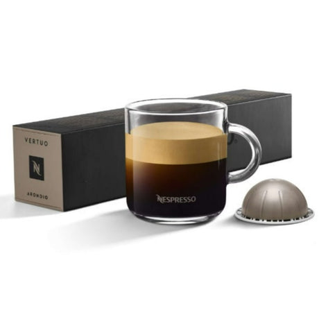 Nespresso Arondio Vertuo line Pods